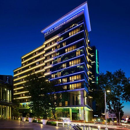 Delta Hotels By Marriott Istanbul Levent Ngoại thất bức ảnh