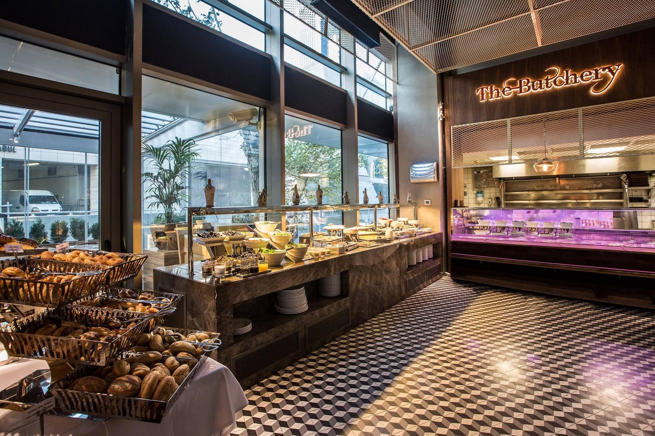 Delta Hotels By Marriott Istanbul Levent Ngoại thất bức ảnh