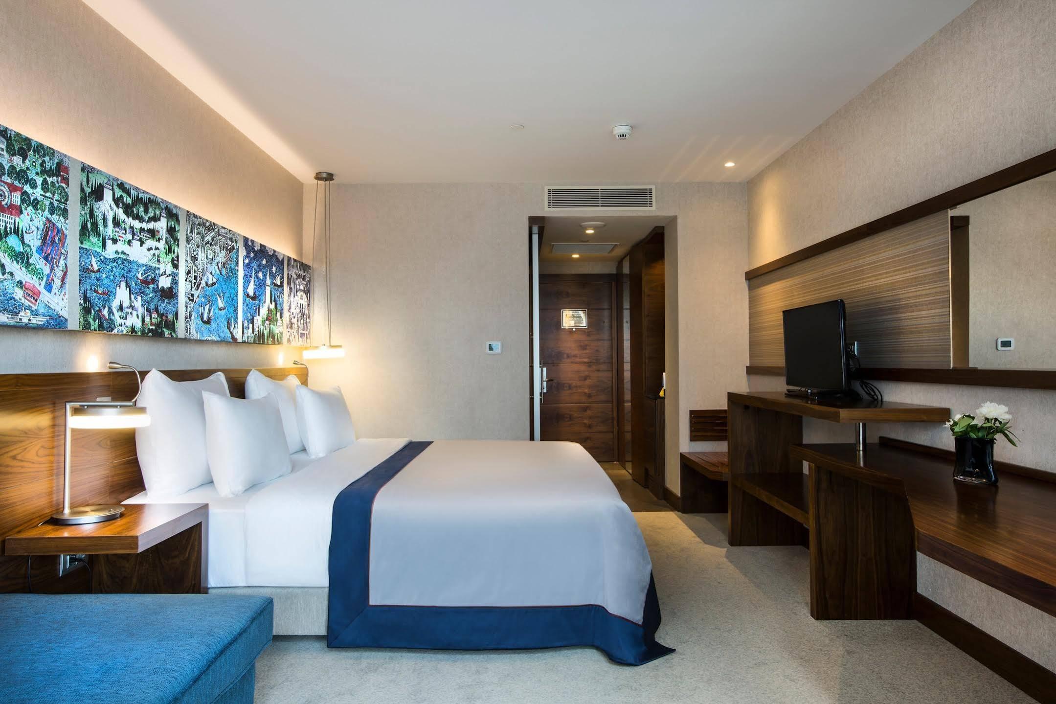 Delta Hotels By Marriott Istanbul Levent Ngoại thất bức ảnh