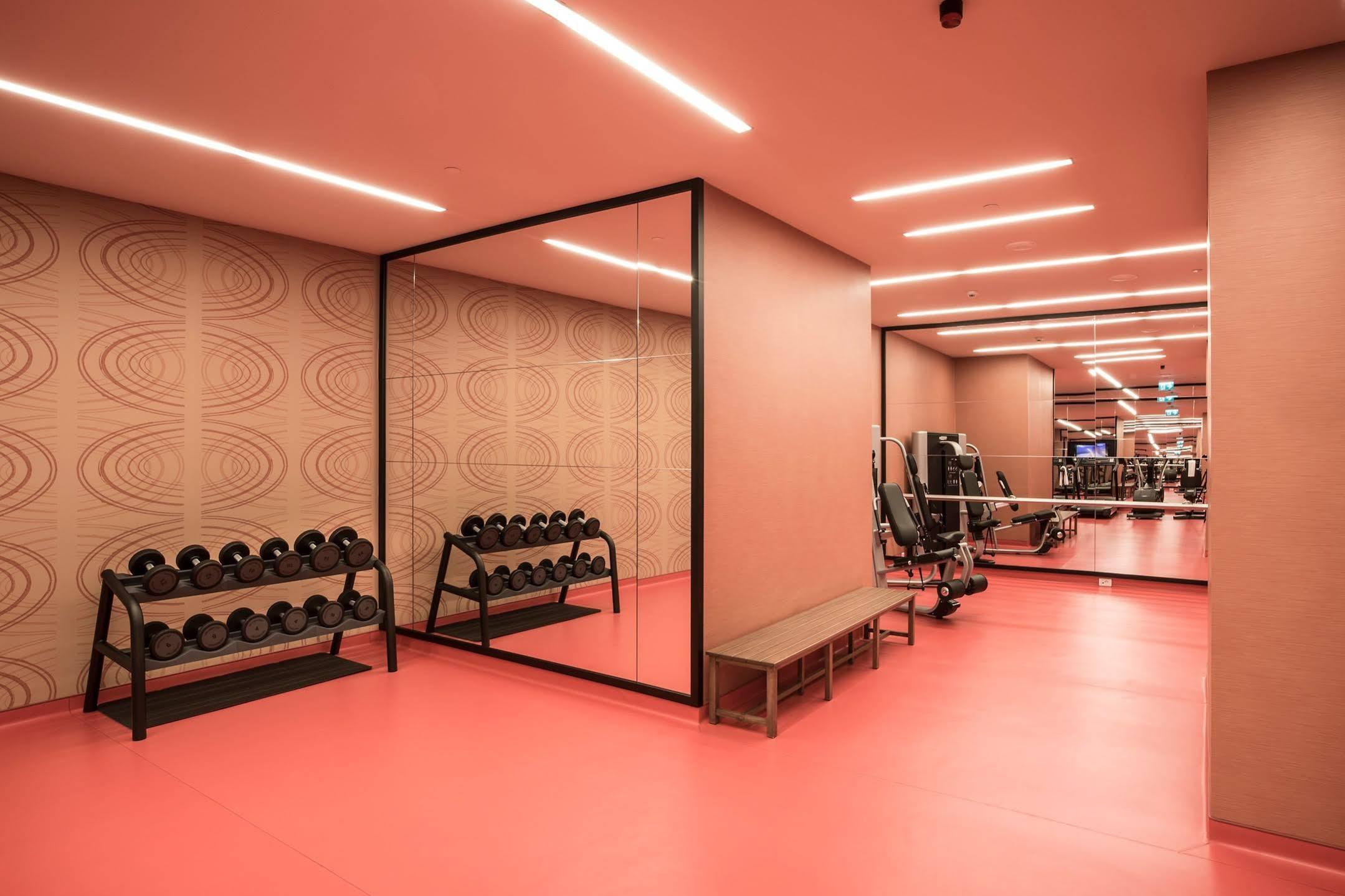 Delta Hotels By Marriott Istanbul Levent Ngoại thất bức ảnh