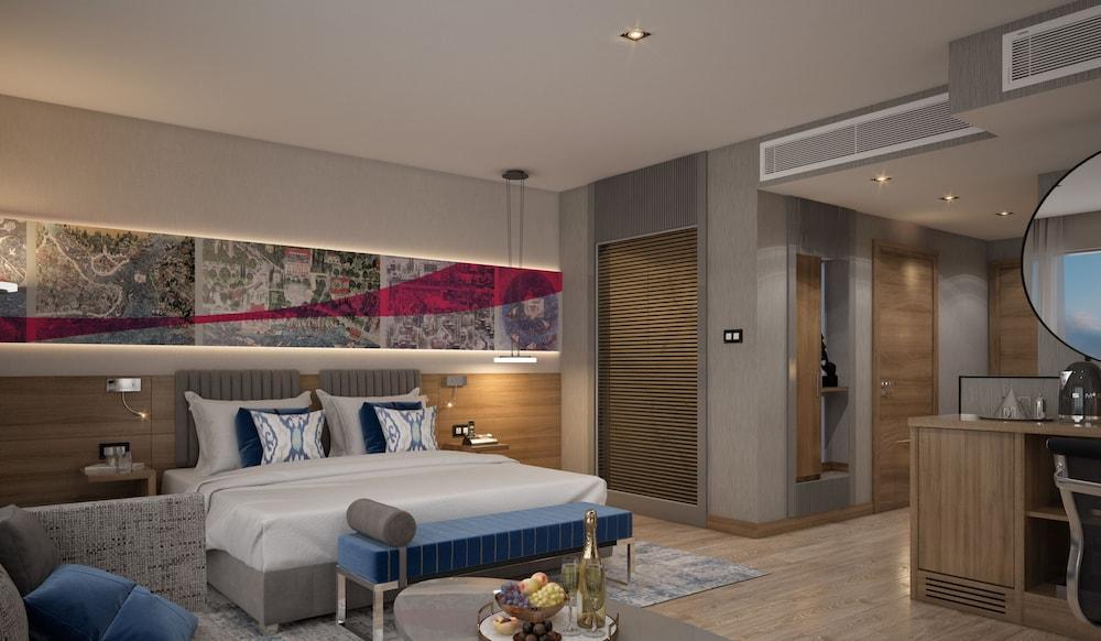 Delta Hotels By Marriott Istanbul Levent Ngoại thất bức ảnh