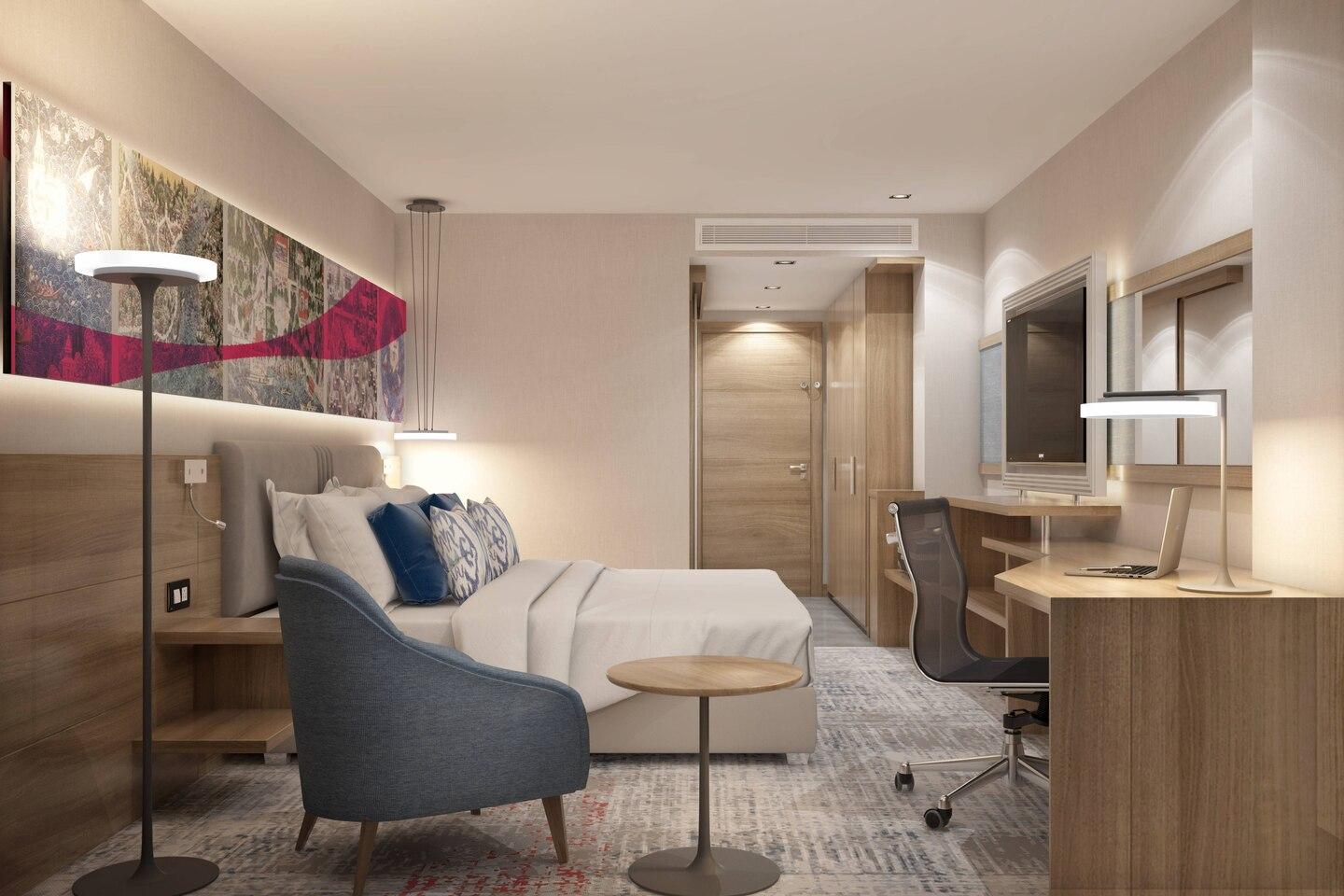 Delta Hotels By Marriott Istanbul Levent Ngoại thất bức ảnh