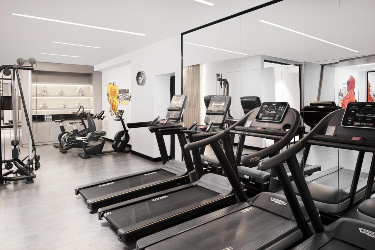 Delta Hotels By Marriott Istanbul Levent Ngoại thất bức ảnh