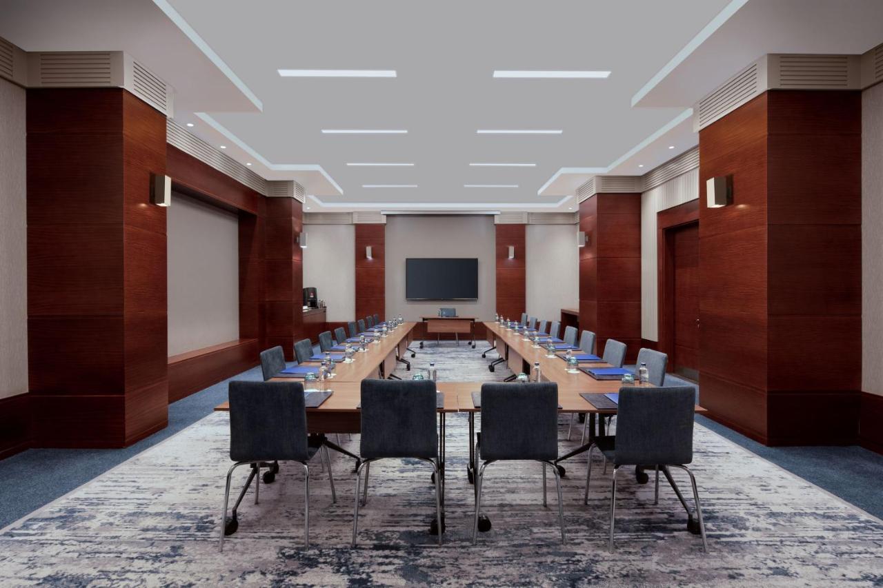 Delta Hotels By Marriott Istanbul Levent Ngoại thất bức ảnh