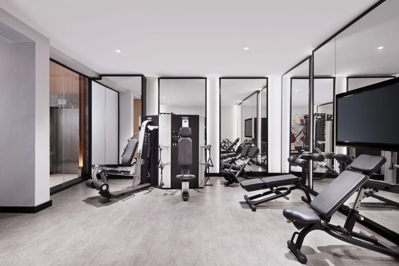 Delta Hotels By Marriott Istanbul Levent Ngoại thất bức ảnh