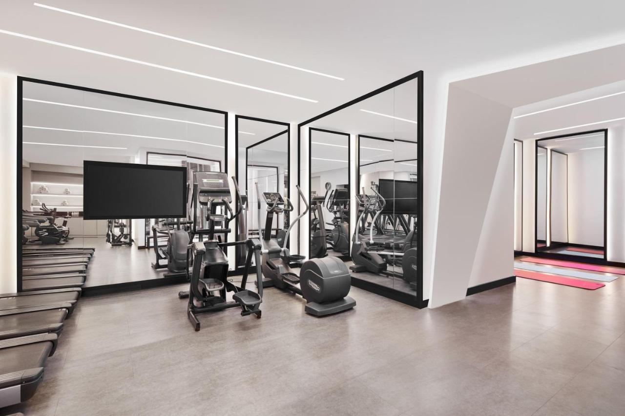 Delta Hotels By Marriott Istanbul Levent Ngoại thất bức ảnh