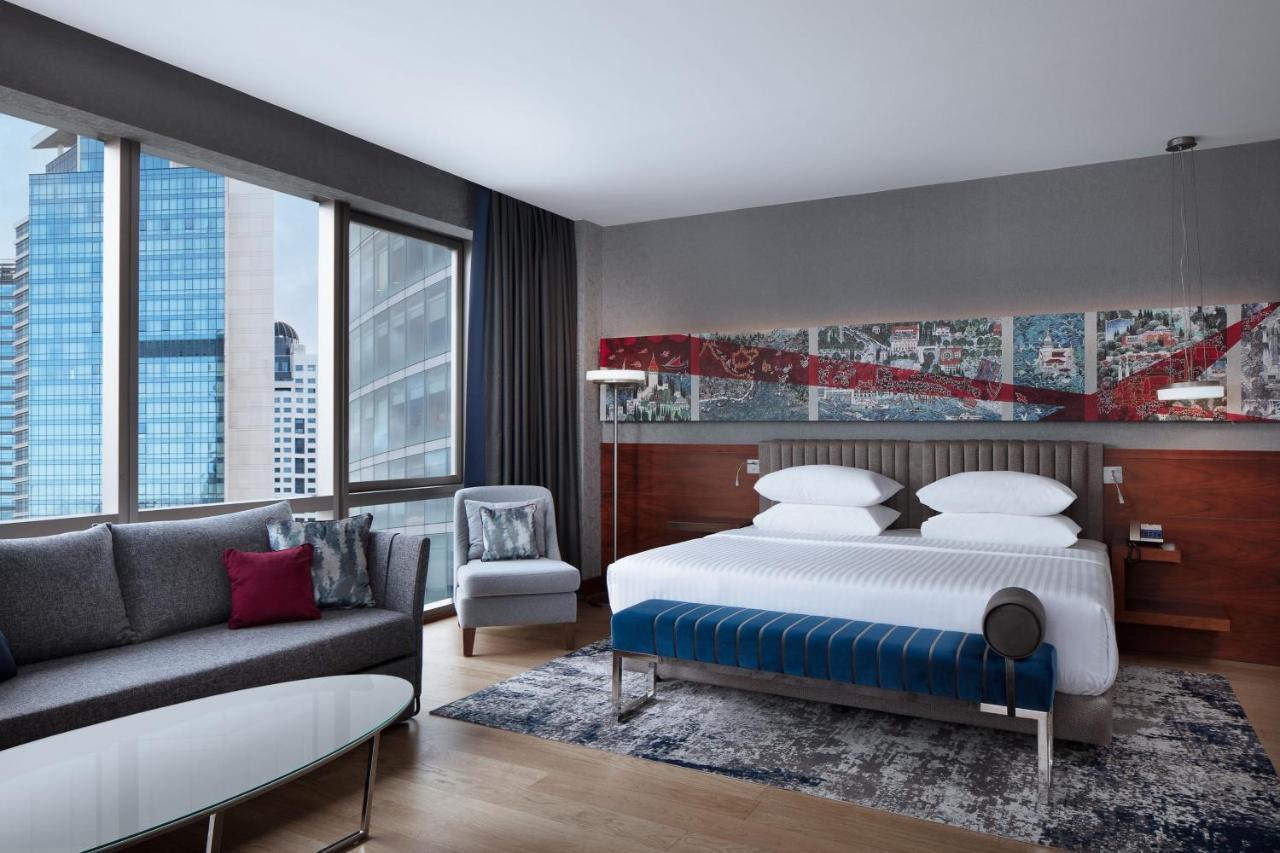 Delta Hotels By Marriott Istanbul Levent Ngoại thất bức ảnh