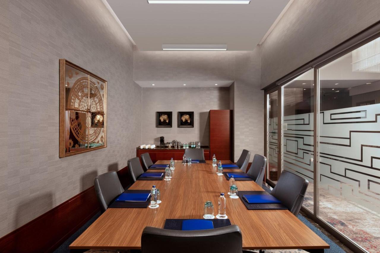 Delta Hotels By Marriott Istanbul Levent Ngoại thất bức ảnh