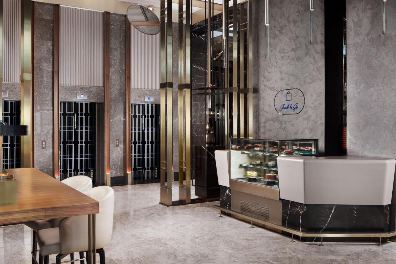 Delta Hotels By Marriott Istanbul Levent Ngoại thất bức ảnh