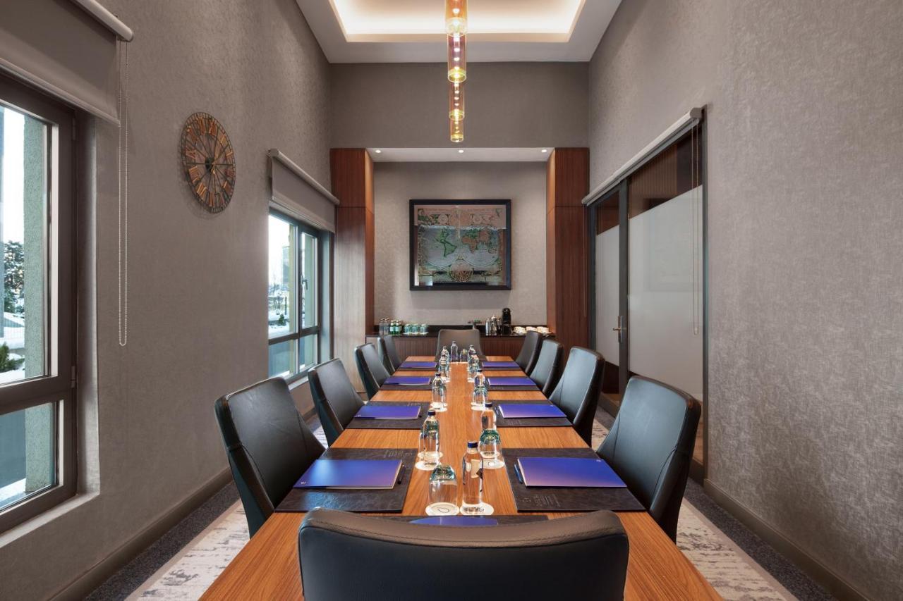 Delta Hotels By Marriott Istanbul Levent Ngoại thất bức ảnh