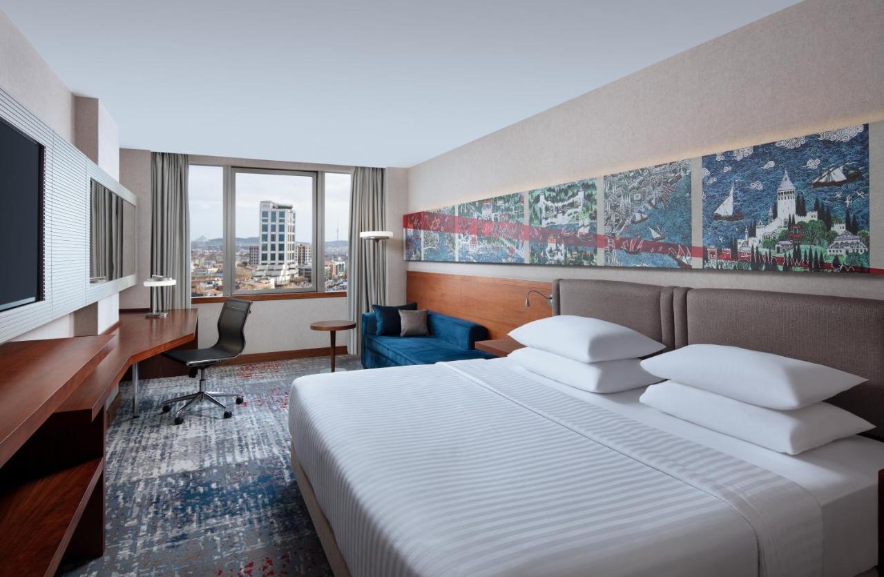 Delta Hotels By Marriott Istanbul Levent Ngoại thất bức ảnh
