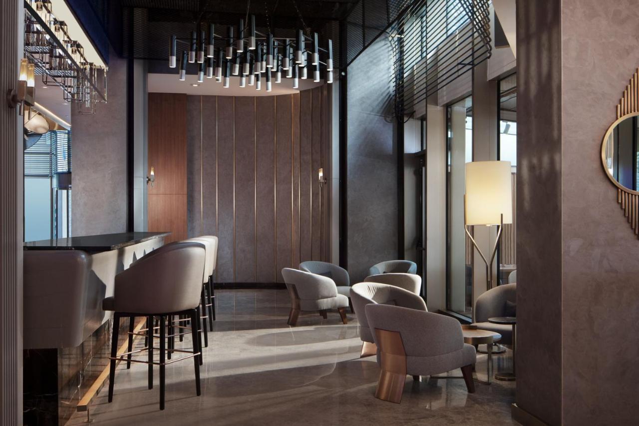 Delta Hotels By Marriott Istanbul Levent Ngoại thất bức ảnh