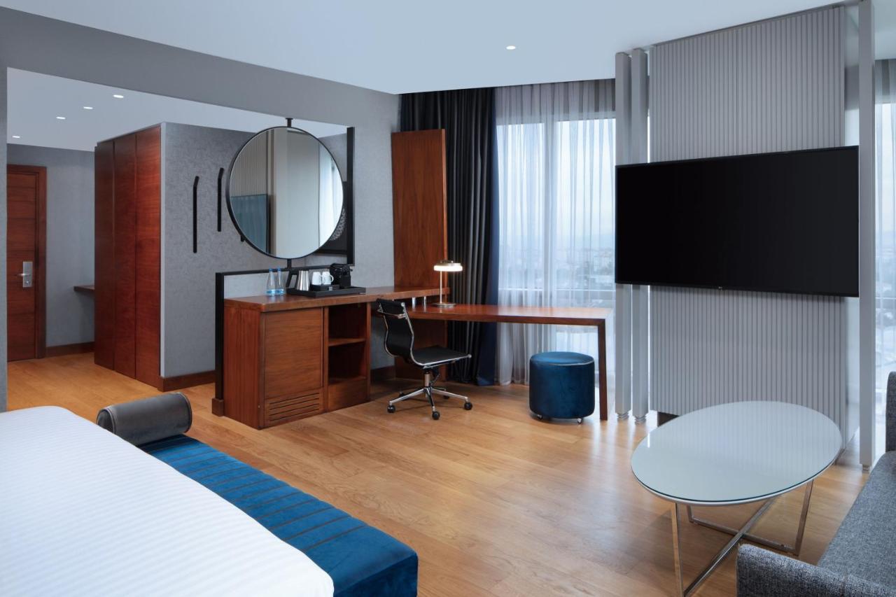 Delta Hotels By Marriott Istanbul Levent Ngoại thất bức ảnh