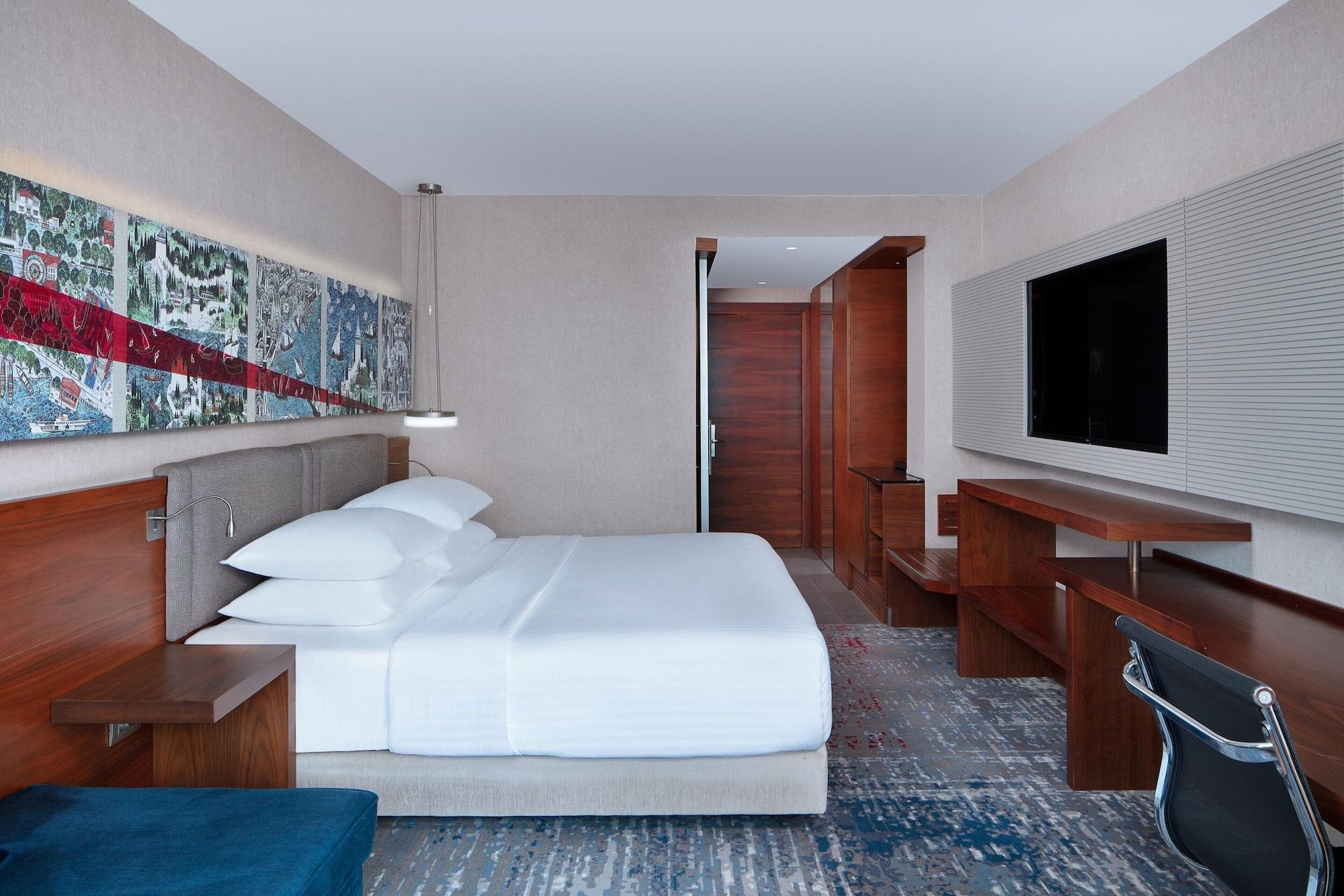 Delta Hotels By Marriott Istanbul Levent Ngoại thất bức ảnh