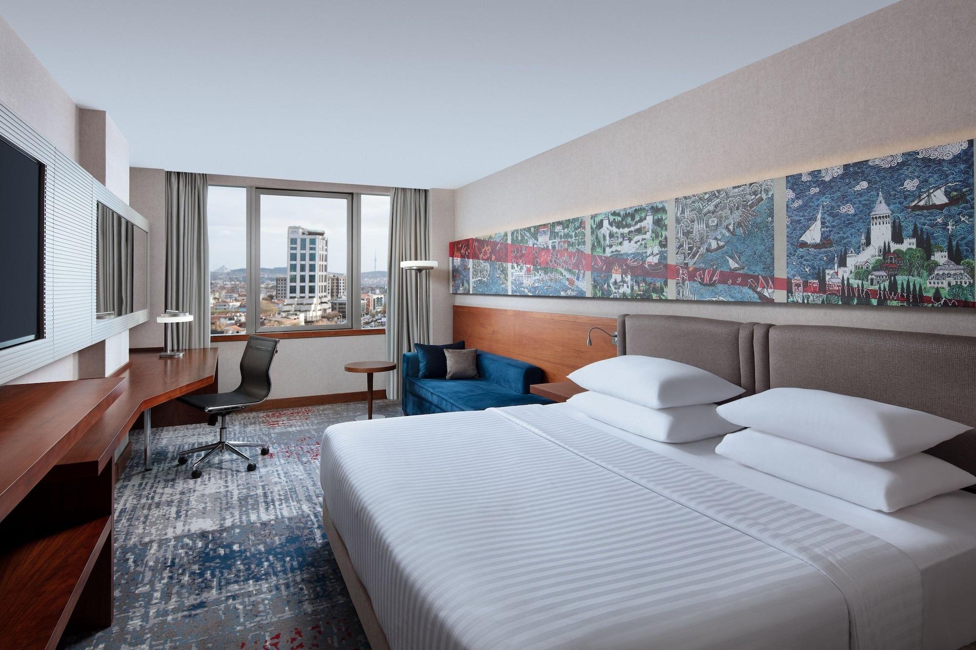 Delta Hotels By Marriott Istanbul Levent Ngoại thất bức ảnh
