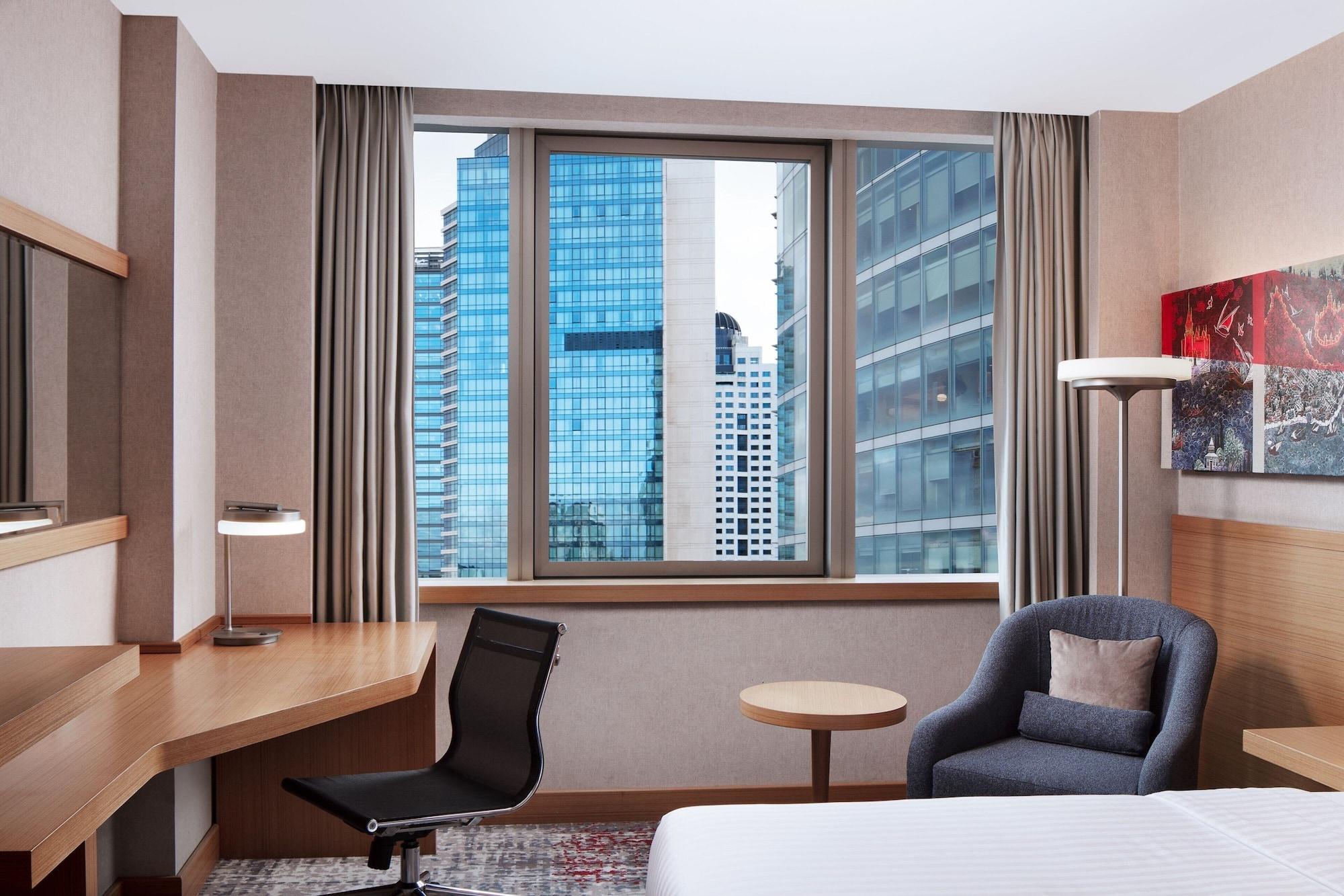 Delta Hotels By Marriott Istanbul Levent Ngoại thất bức ảnh
