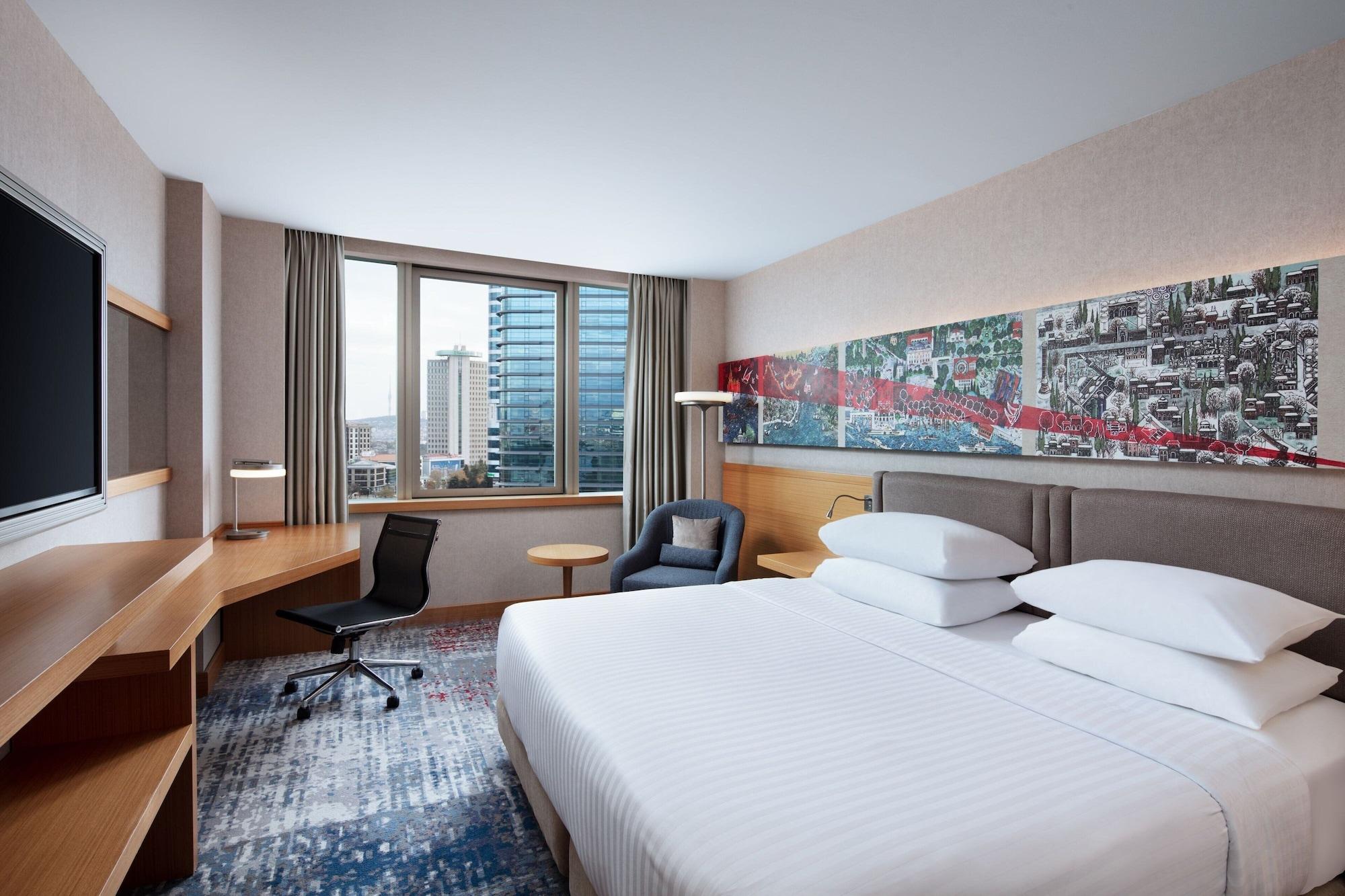 Delta Hotels By Marriott Istanbul Levent Ngoại thất bức ảnh