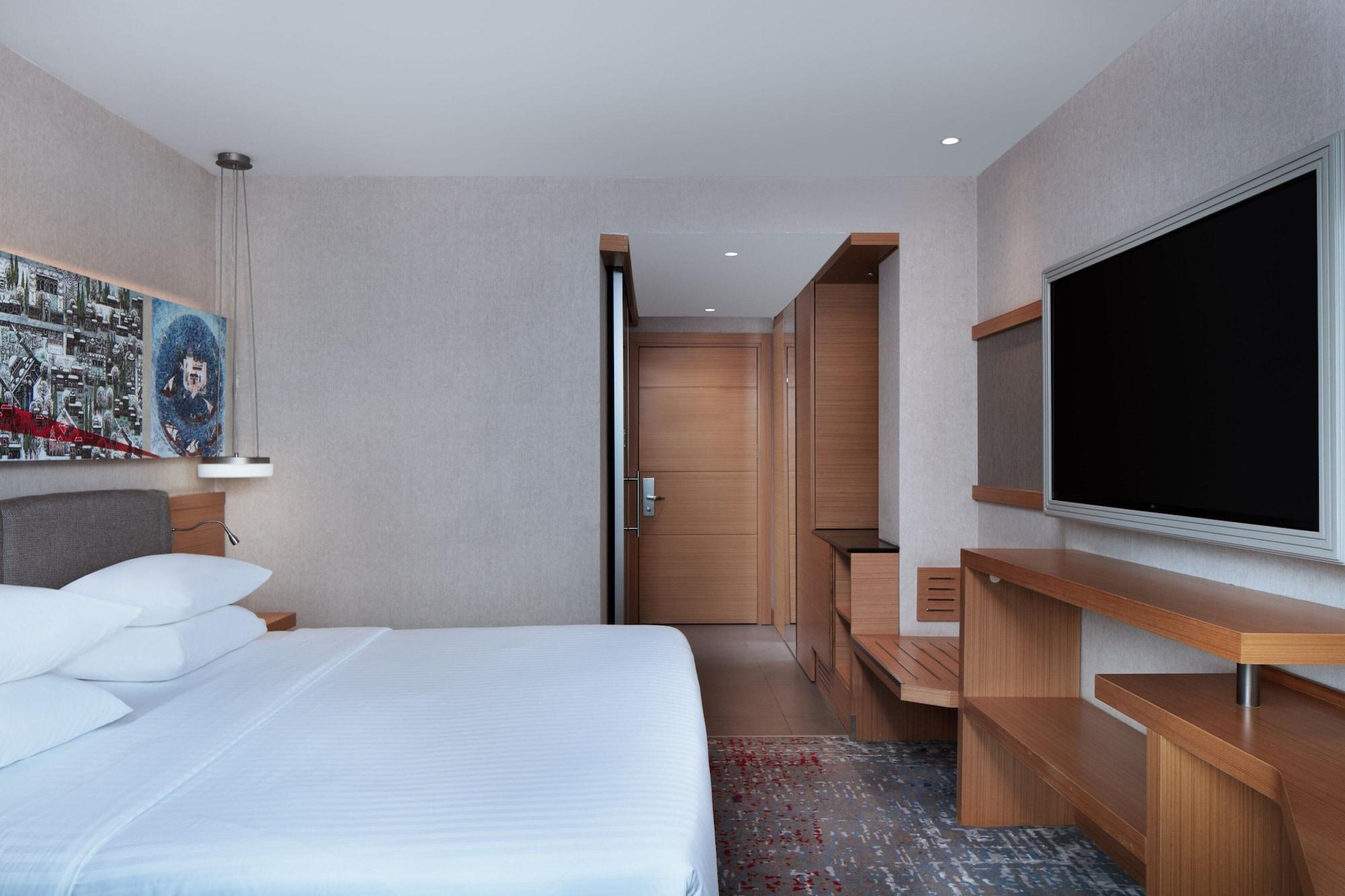 Delta Hotels By Marriott Istanbul Levent Ngoại thất bức ảnh
