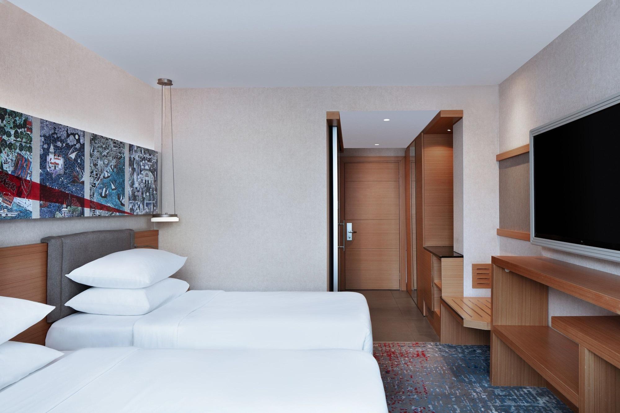 Delta Hotels By Marriott Istanbul Levent Ngoại thất bức ảnh