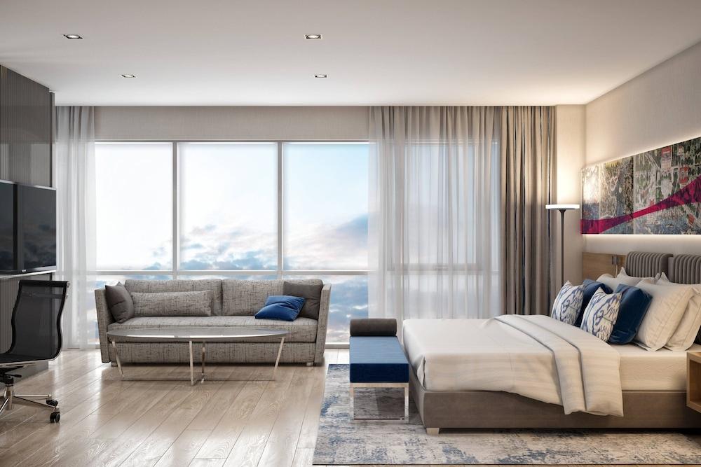 Delta Hotels By Marriott Istanbul Levent Ngoại thất bức ảnh