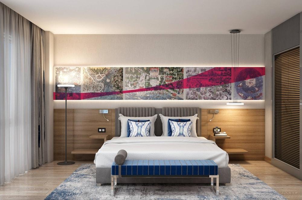 Delta Hotels By Marriott Istanbul Levent Ngoại thất bức ảnh