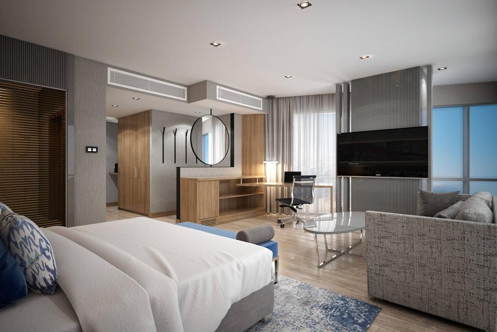 Delta Hotels By Marriott Istanbul Levent Ngoại thất bức ảnh