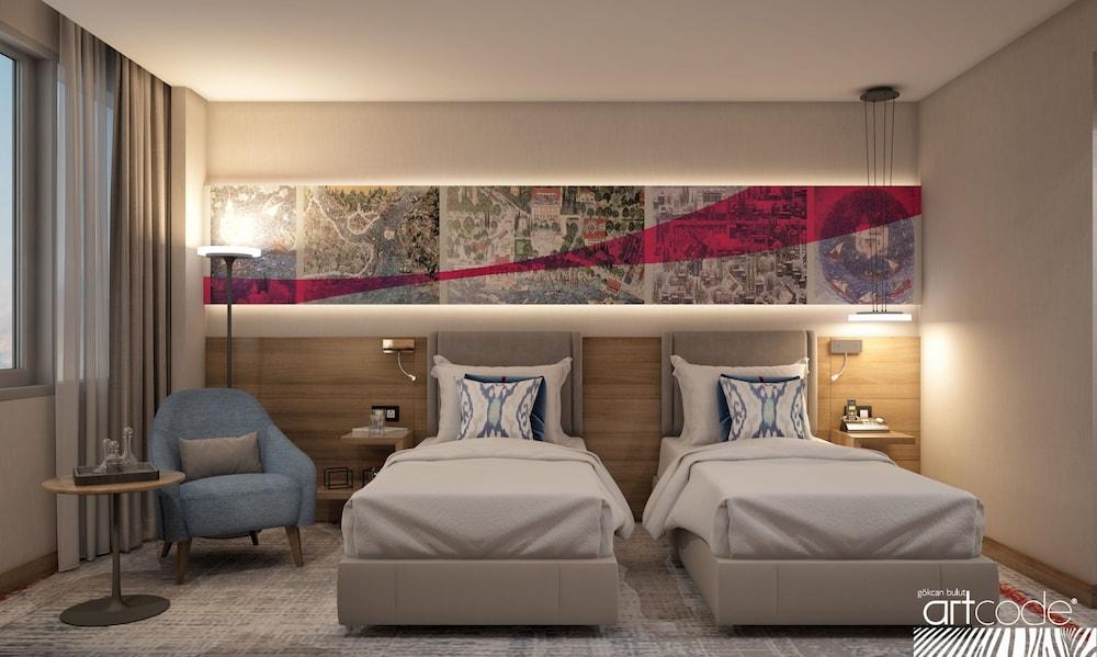 Delta Hotels By Marriott Istanbul Levent Ngoại thất bức ảnh