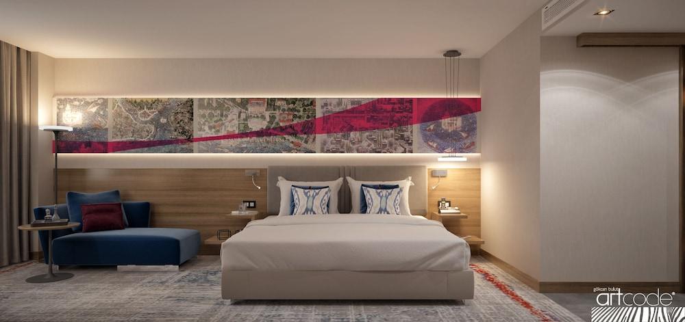 Delta Hotels By Marriott Istanbul Levent Ngoại thất bức ảnh