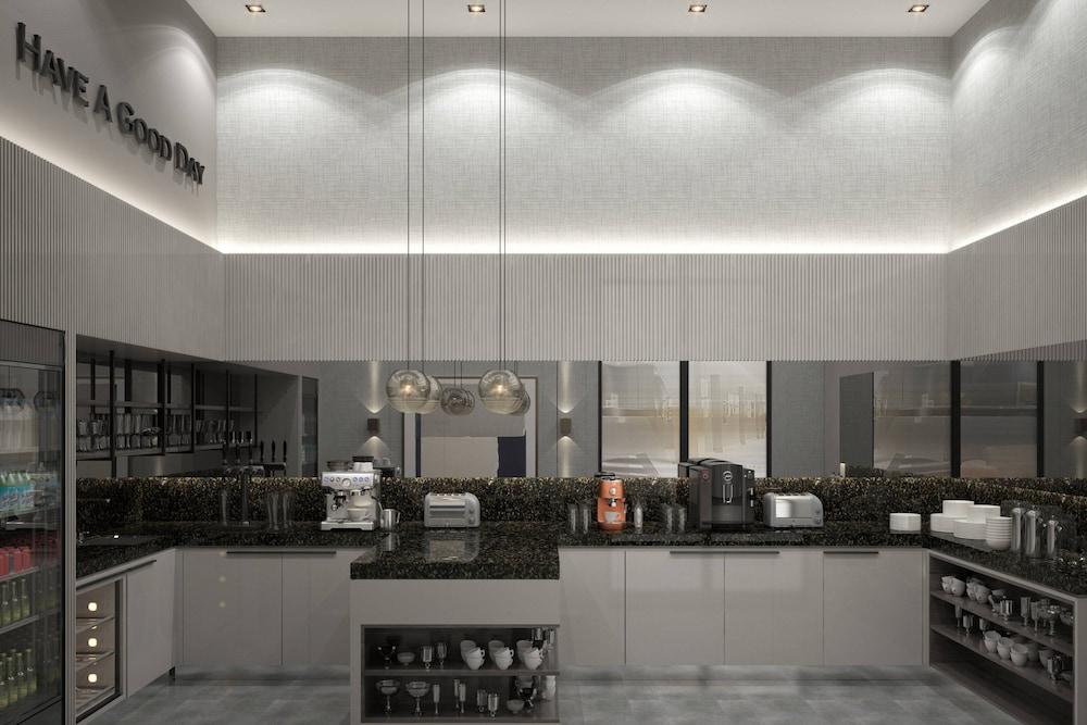 Delta Hotels By Marriott Istanbul Levent Ngoại thất bức ảnh