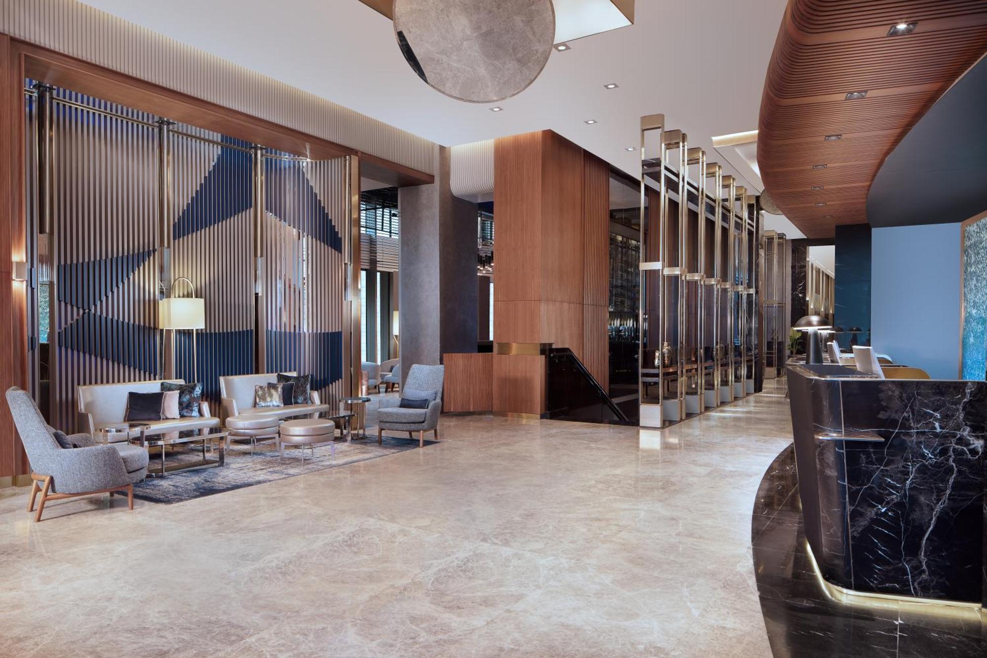Delta Hotels By Marriott Istanbul Levent Ngoại thất bức ảnh