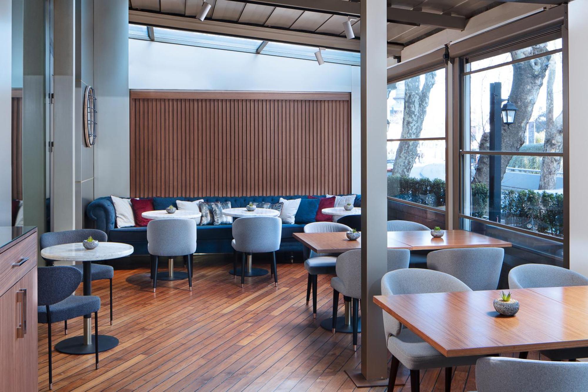 Delta Hotels By Marriott Istanbul Levent Ngoại thất bức ảnh
