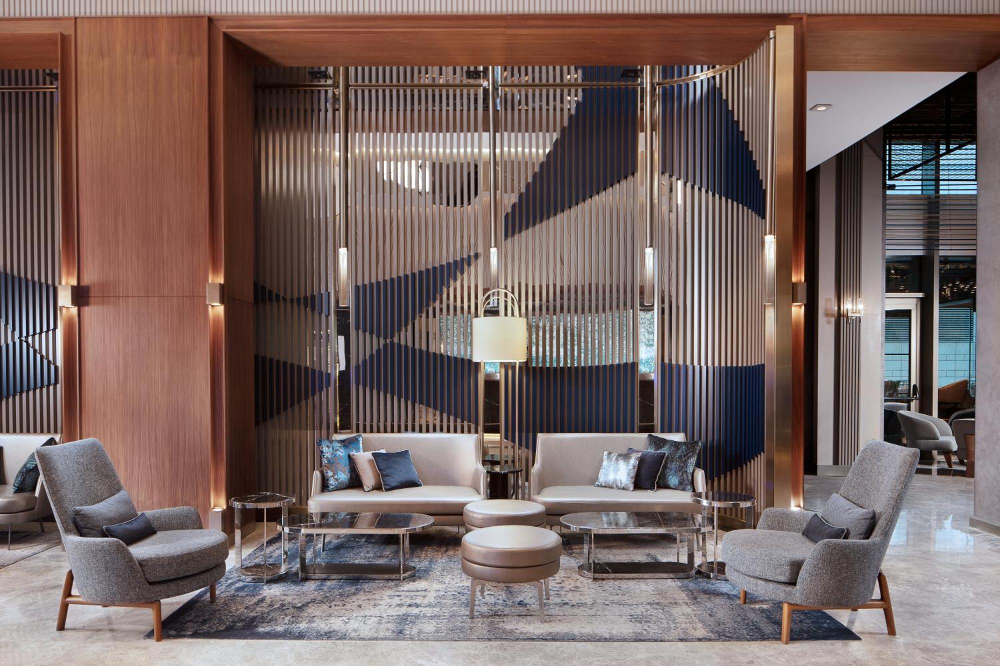 Delta Hotels By Marriott Istanbul Levent Ngoại thất bức ảnh