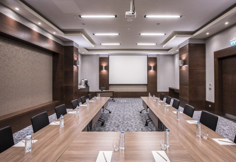 Delta Hotels By Marriott Istanbul Levent Ngoại thất bức ảnh