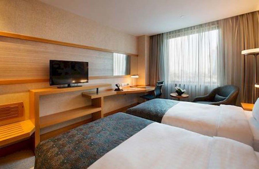 Delta Hotels By Marriott Istanbul Levent Ngoại thất bức ảnh