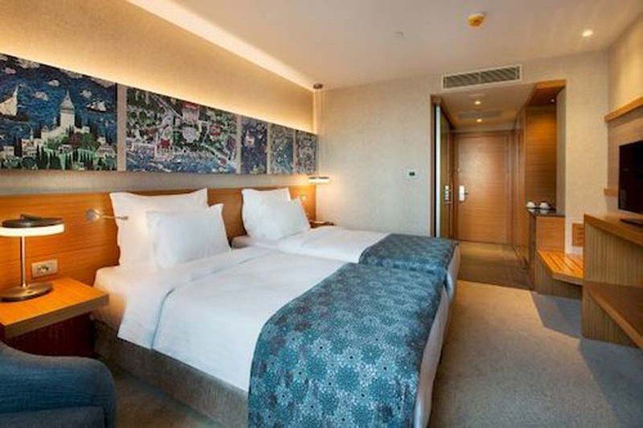 Delta Hotels By Marriott Istanbul Levent Ngoại thất bức ảnh