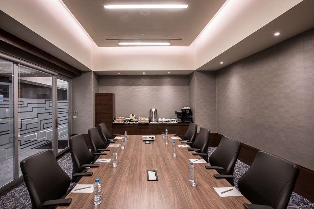 Delta Hotels By Marriott Istanbul Levent Ngoại thất bức ảnh